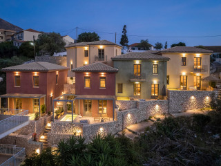 Chromata Assos Villas Kefalonia