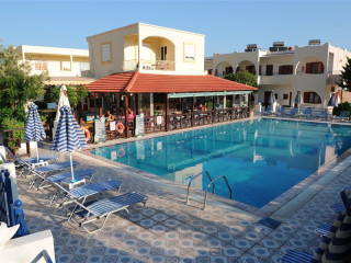 Chrysanthi Studios & Apartments Pefkos