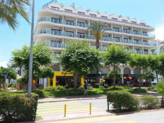 CIHANTURK HOTEL