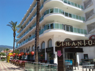 CIHANTURK HOTEL