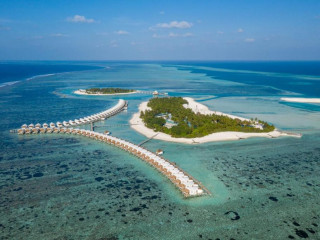 Cinnamon Hakuraa Huraa Maldives