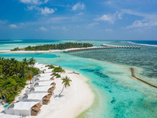 Cinnamon Hakuraa Huraa Resort Maldives