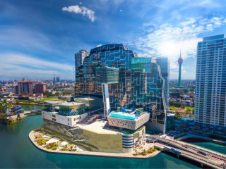 Cinnamon Life at City of Dreams