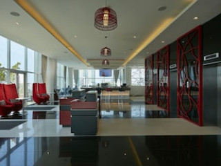 CINNAMON RED COLOMBO