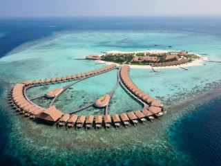 Cinnamon Velifushi Resort Maldives