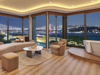 Çırağan Hotel Bosphorus