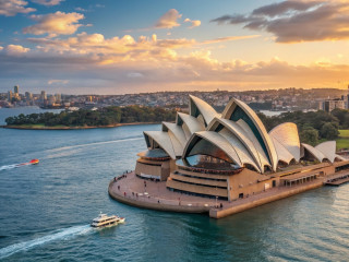 Circuit Australia si Croaziera in Pacificul de Sud - Voyager Of The Seas