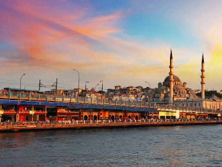 Circuit autocar ISTANBUL - comoara de pe doua continente 2023