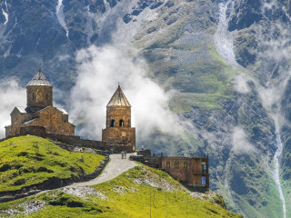 Circuit Azerbaijan, Georgia si Armenia