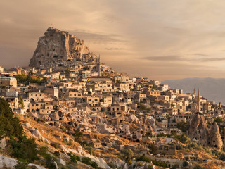 Circuit CAPPADOCIA - Antalya 8 zile Avion