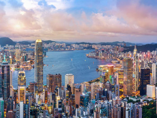 Circuit China si Hong Kong