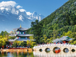 Circuit China si Tibet