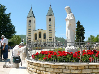 Circuit Clasic Pelerinaj MEDJUGORJE 7 zile Autocar 2025