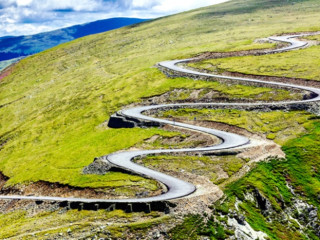 Circuit Clasic TRANSFAGARASAN - TRANSALPINA 2 zile Microbuz 2024