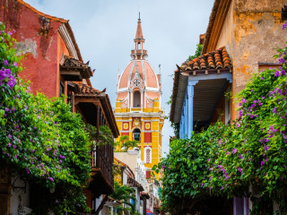 Circuit Columbia si Panama