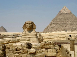 CIRCUIT EGIPT - TARAMUL FARAONILOR 2015