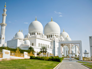 Circuit Emiratele Arabe Unite - Dubai si Abu Dhabi