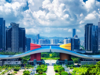 Circuit Hong Kong, Guangzhou si Shenzhen