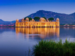 Circuit India - Misterele Rajasthanului