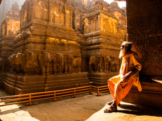 Circuit India - Mumbai, Ellora, Ajanta si Goa