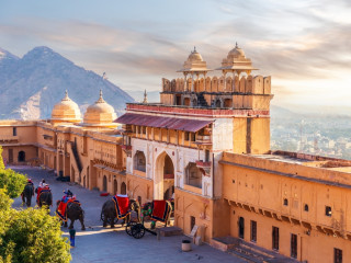 Circuit India - Triunghiul de Aur - Sarbatoarea Holi in Jaipur