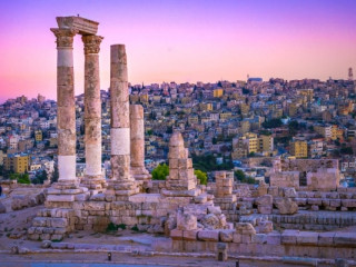 CIRCUIT IORDANIA – OCTOMBRIE 2025