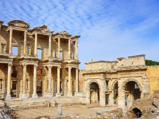 Circuit Istanbul - Bursa - Pamukkale - Troia - Kusadasi - Antalya