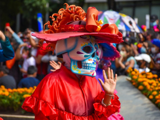 Circuit Mexic - Dia de los Muertos