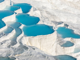 Circuit PAMUKKALE - Efes 8 zile Avion