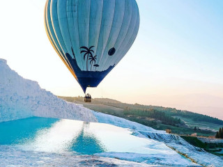 Hotel Circuit Riviera Antalya & Zbor cu Balonul in Pamukkale