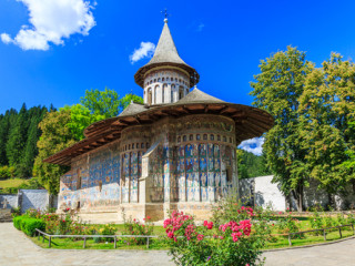 Circuit Romania - Bucovina si Delta Dunarii