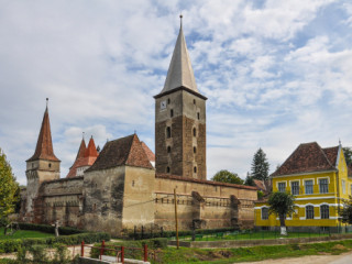 Circuit Romania - Cetatile si bisericile fortificate ale Transilvaniei