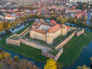 Circuit Romania - Cetatile si bisericile fortificate ale Transilvaniei