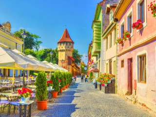 Circuit Romania - Manastirile Transilvaniei