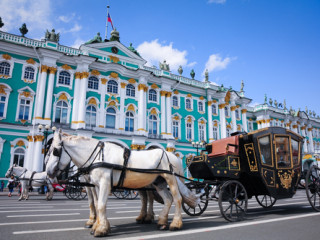 Circuit Rusia - Moscova & St. Petersburg