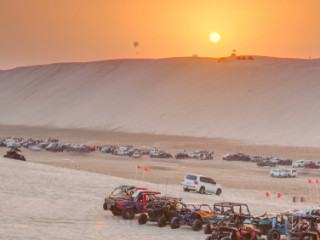Circuit si sejur Qatar