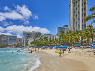 Circuit SUA de Vest & Sejur Hawaii
