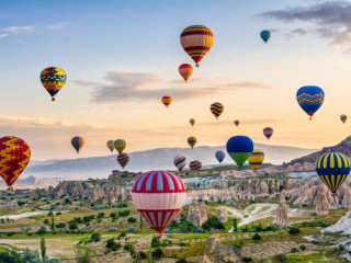 Circuit Turcia - CAPPADOCIA 8 zile Avion 2023