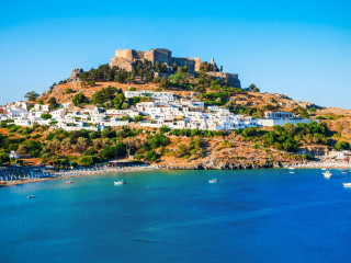 Circuit Turcia & Grecia - coasta Licia & Rhodos