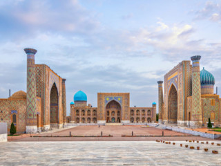 Circuit Uzbekistan