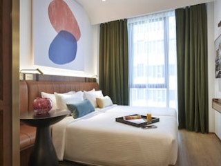 CITADINES CONNECT CITY CENTRE SINGAPORE