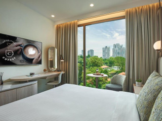 Citadines Connect Rochester Singapore