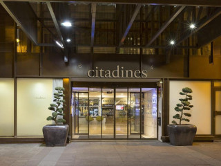 Citadines Les Halles Paris