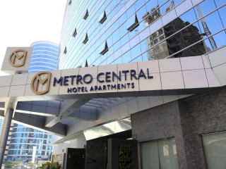 CITADINES METRO CENTRAL DUBAI EX AURIS METRO CENTRAL HOTEL APARTMENTS