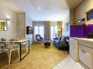 Citadines Opera Paris