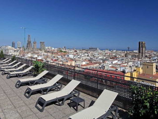 Citadines Ramblas Barcelona