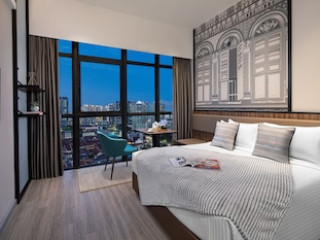 CITADINES ROCHOR SINGAPORE (SG CLEAN)