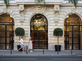 Citadines Saint Germain Des Pres Paris