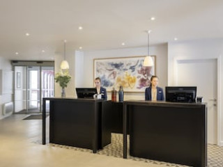 CITADINES SAINTE CATHERINE BRUSSELS