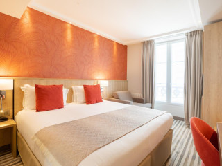 CITADINES TOUR EIFFEL